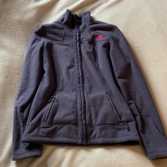 The North Face Jackets & Blazers - Dusty Purple North Face Jacket
